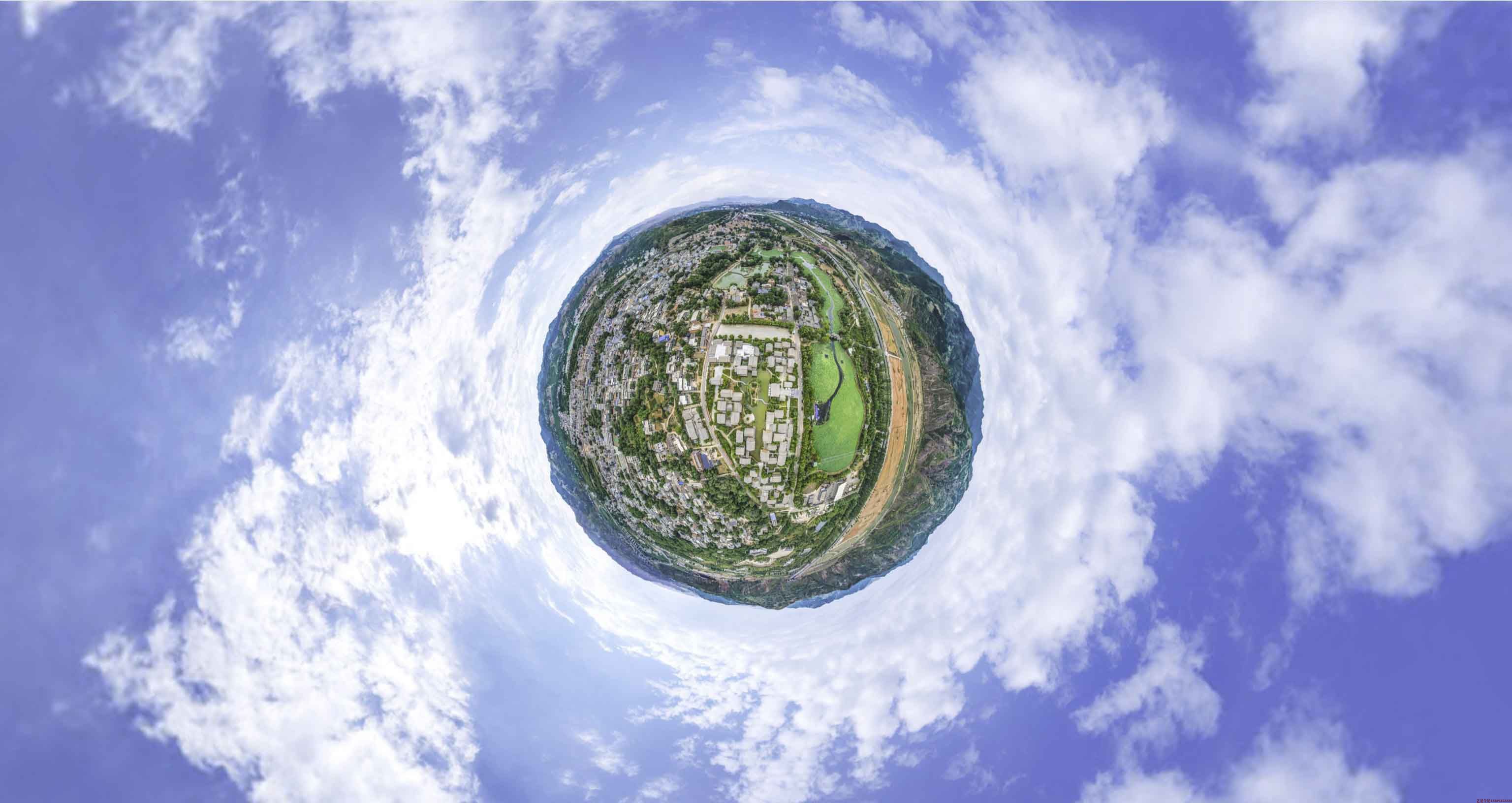 汝阳中交二公局西安项目VR全景展示
